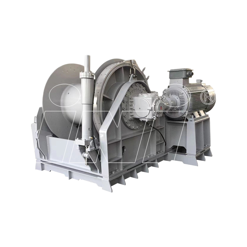 Çapa Irgatı Bağlama Vinçleri Çapa Irgatı Bağlama Vinçleri