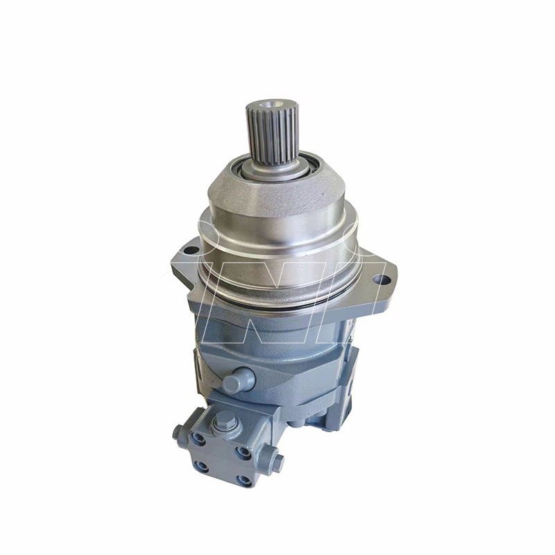 IA6VE Serisi Eksenel Pistonlu Değişken Deplasmanlı Motor Standart Özellikler