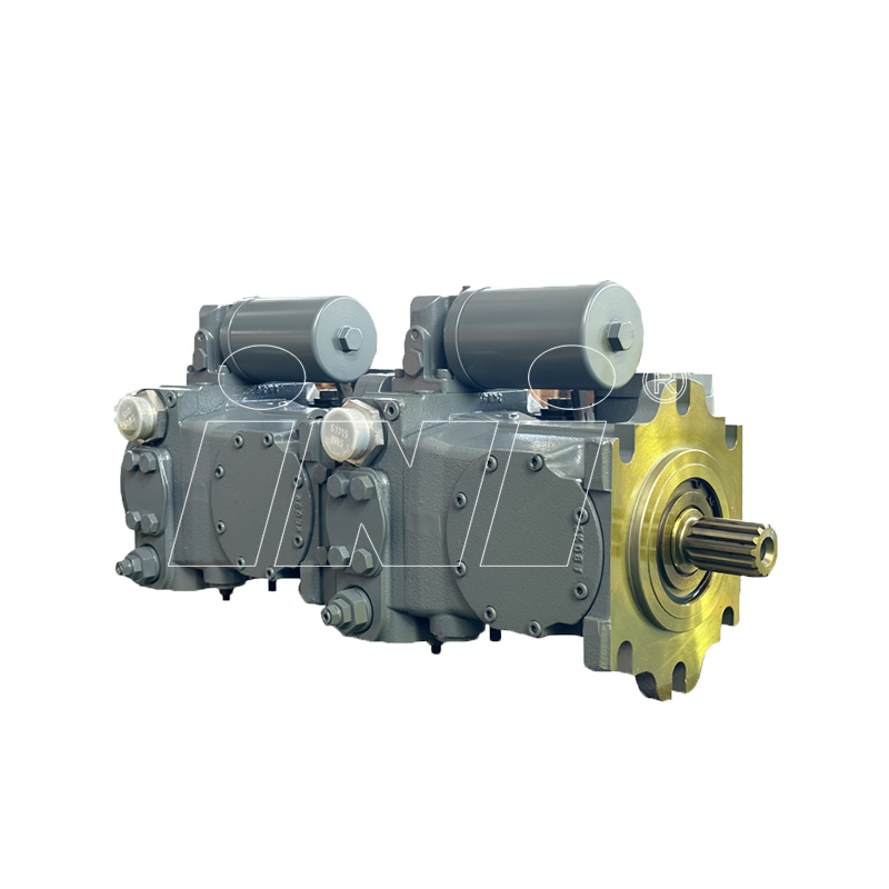 IA4VG Eksenel Pistonlu Pistonlu Değişken Elektro Deplasmanlı Pompa