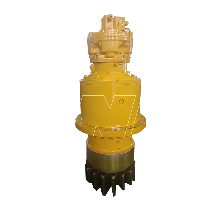 IYH2.5~IYH79 Serisi Hidrolik Çevirme Tahrikleri