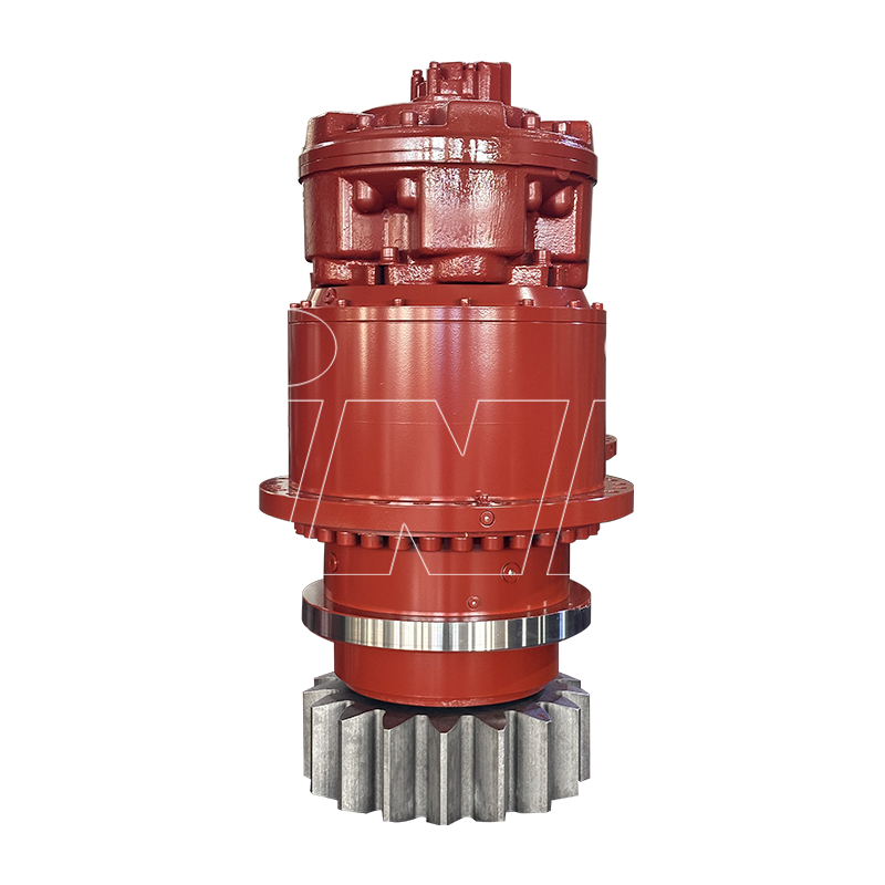 IYH2.5~IYH79 Serisi Hidrolik Çevirme Tahrikleri