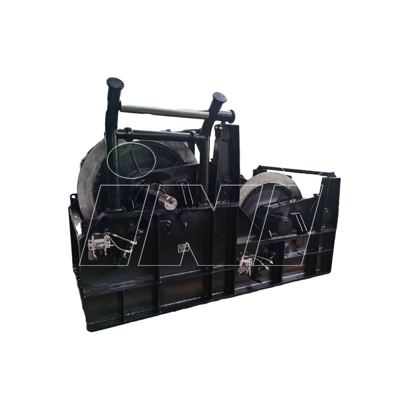 Diğer Gemi Uygulama Vinç Serisi Diğer Gemi Uygulama Vinç Serisi