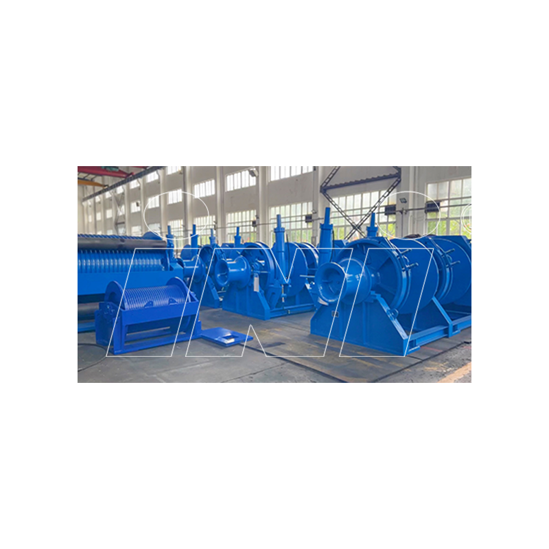 Otomatik Tekne Hidrolik Çapa Vinci Otomatik Tekne Hidrolik Çapa Vinci